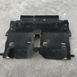 Ковролін підлоги задня частина  Land Rover Freelander 2 L359 06-14