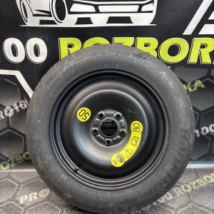 Колесо запасне (докатка) R16 FORD Focus MK3 (11-14)