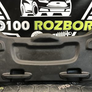 Обшивка кришки багажника + ручки Ford Focus MK3 універсал (11-18)