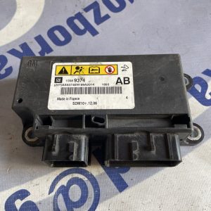 Блок управління AirBag Opel Astra J 09-15