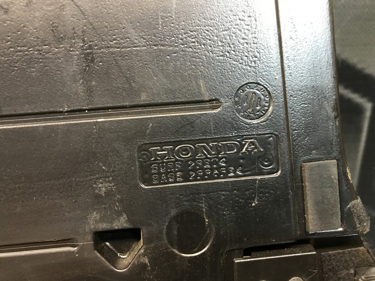 Полка багажника Honda CR-V 3 (06-12) - Зображення 3