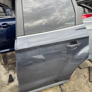Двері задні ліві сірі H8 FORD KUGA MK1 08-12