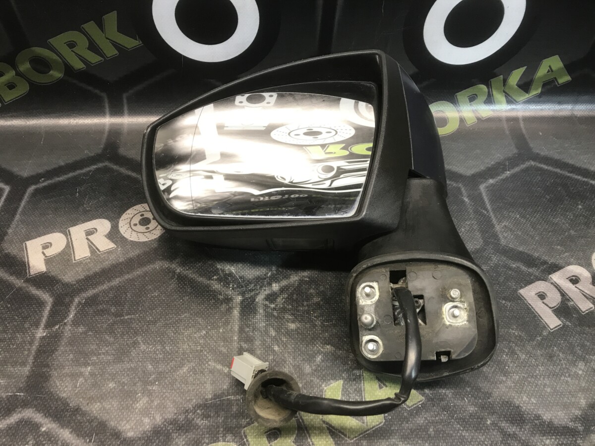 Дзеркало ліве 7pin FORD KUGA MK1 08-12