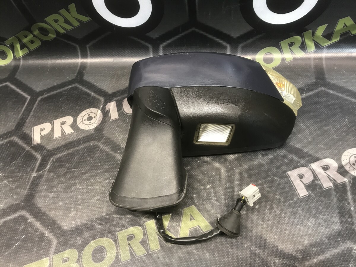 Дзеркало ліве 7pin FORD KUGA MK1 08-12 - Зображення 2