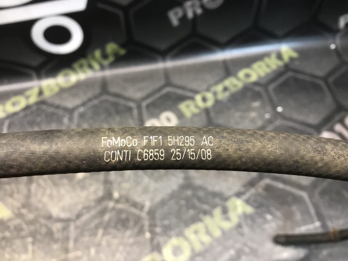 Патрубок датчика DPF 1.5 D FORD Focus MK3 (14-18) - Зображення 2