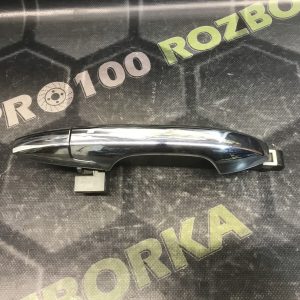 Ручка дверей передня ліва зовнішня Honda CR-V 3 (06-12)
