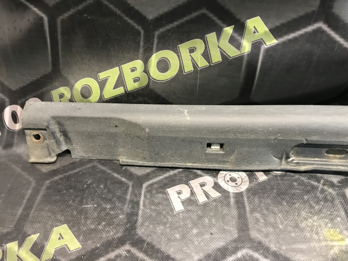 Накладка порога ліва FORD C-max MK1 03-10 - Зображення 2