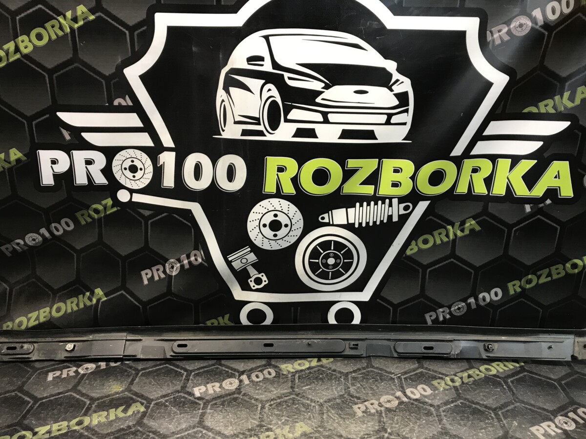 Накладка порога ліва FORD C-max MK1 03-10 - Зображення 5