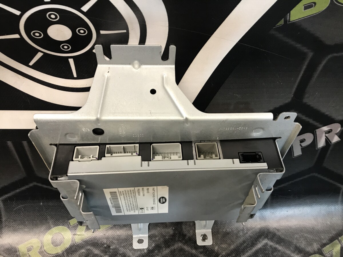 Підсилювач аудіо Land Rover Freelander 2 L359 06-14 - Зображення 2