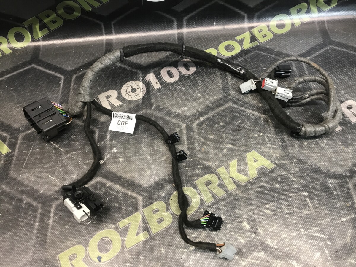 Проводка AUX USB Ford Focus MK3 (14-18)