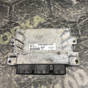 Блок керування двигуном 1.6 бензин Ford C-Max MK2 (10-15)