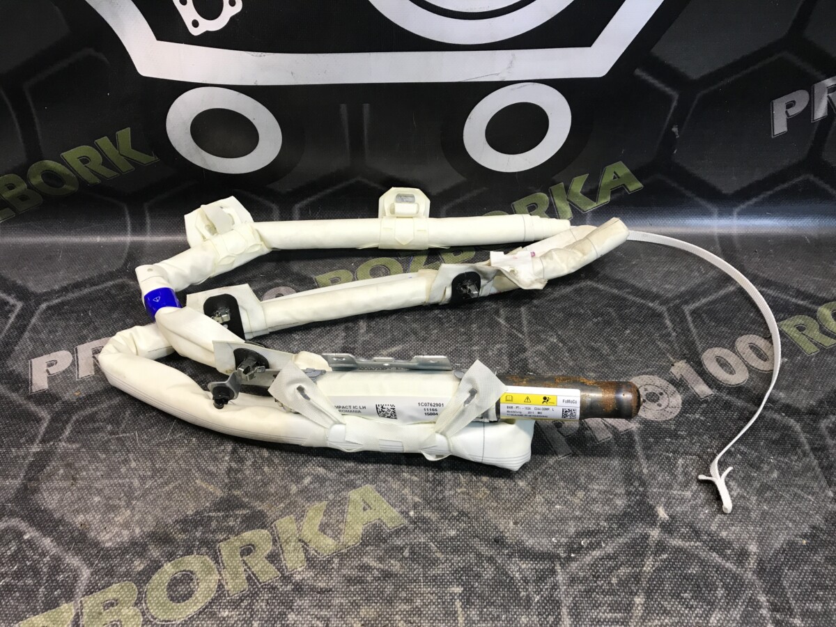 Шторка безпеки airbag стелі лівий FORD C-Max MK2 (10-15)