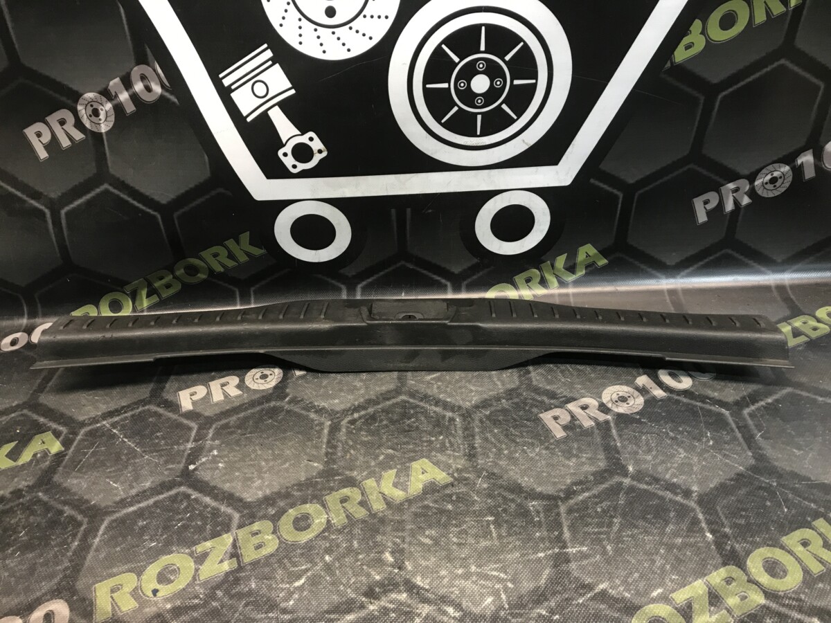 Накладка порога багажника FORD Focus MK3 (11-18) - Зображення 2
