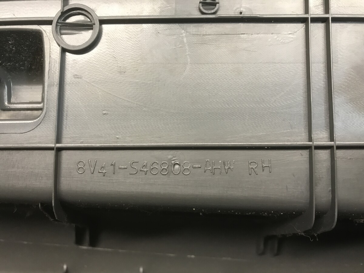 Обшивка багажника права FORD KUGA MK1 08-12 - Зображення 3