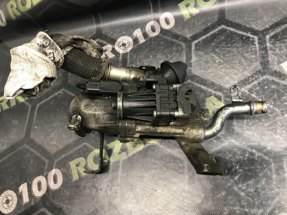 Клапан EGR 1.6D FORD Focus MK3 (11-14)