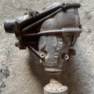 Роздавальна коробка (передній редуктор) Land Rover Freelander 2 L359 06-14