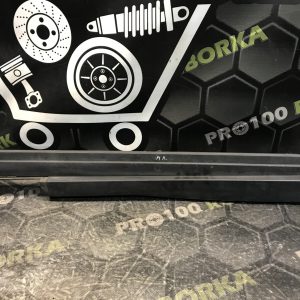Накладка порогу зовнішня задня ліва  Ford C-Max MK2 (10-15)