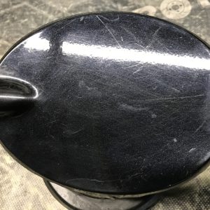 Кришка лючка бака чорний F8 FORD KUGA MK1 08-12