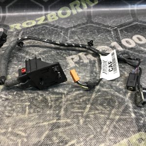 Проводка підлокітника AUX USB C-Max MK2 (10-15)