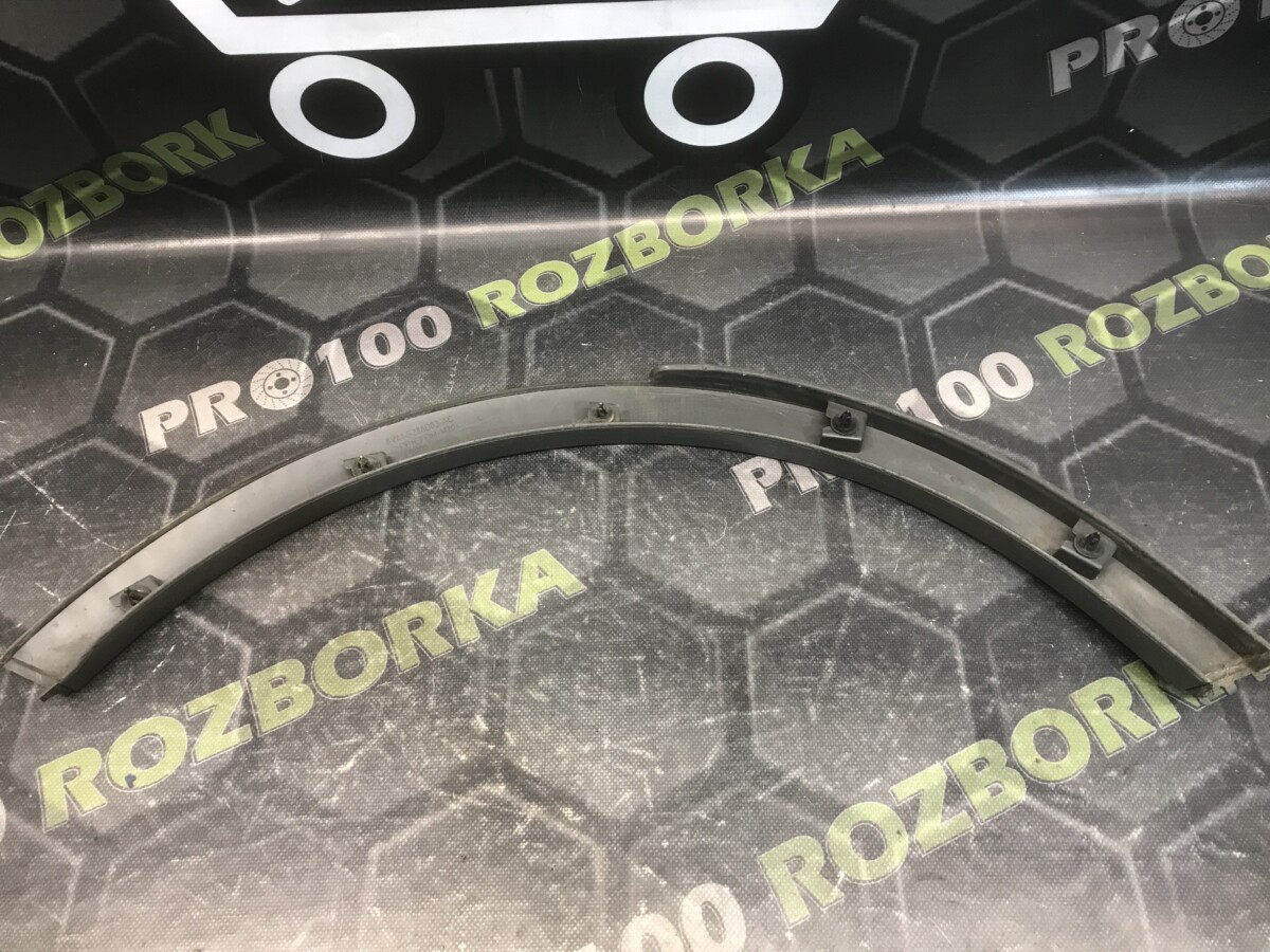 Накладка крила задня ліва FORD KUGA MK1 08-12 - Зображення 2
