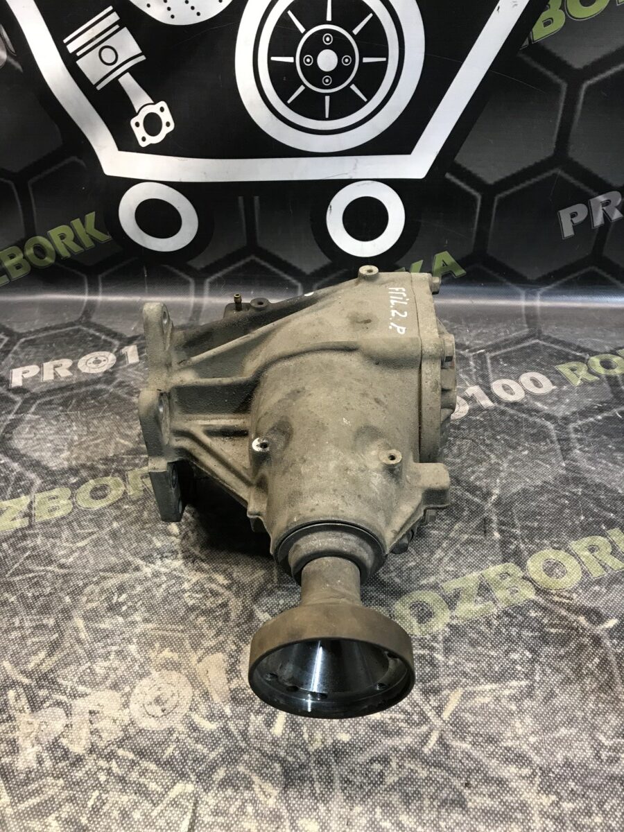 Роздавальна коробка (передній редуктор) 2.2 АКПП Land Rover Freelander 2 L359 06-14
