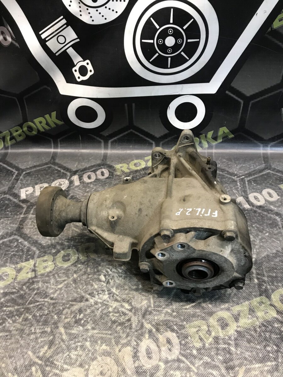 Роздавальна коробка (передній редуктор) 2.2 АКПП Land Rover Freelander 2 L359 06-14 - Зображення 3