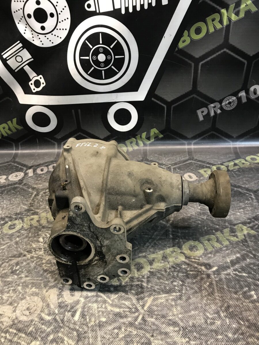 Роздавальна коробка (передній редуктор) 2.2 АКПП Land Rover Freelander 2 L359 06-14 - Зображення 4