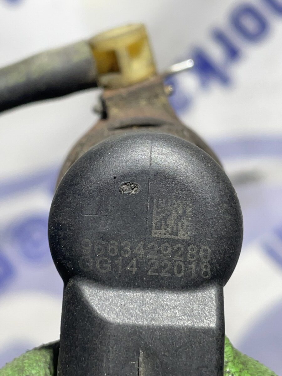 Форсунка 1.4D Ford Fiesta MK6 02-08 - Зображення 2