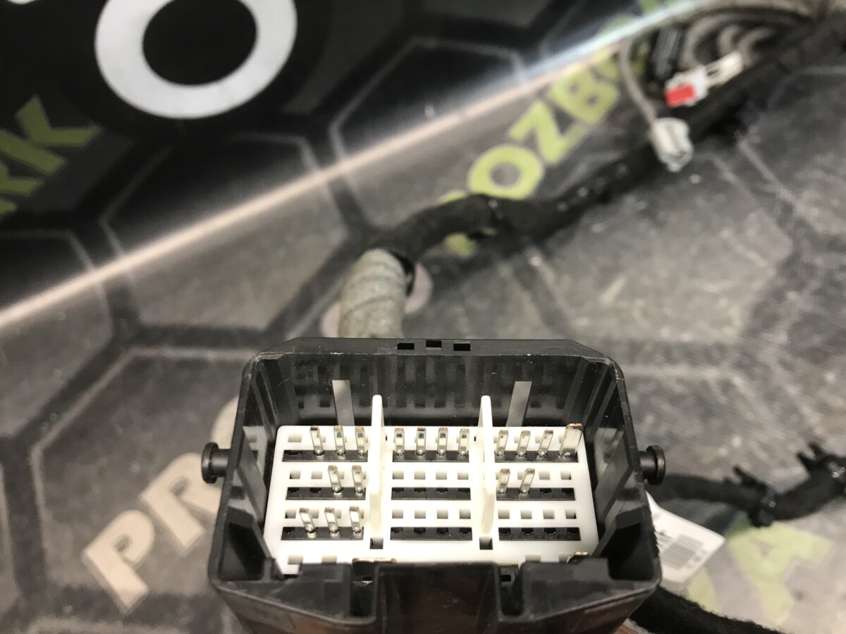 Проводка AUX USB Ford Focus MK3 (14-18) - Зображення 2