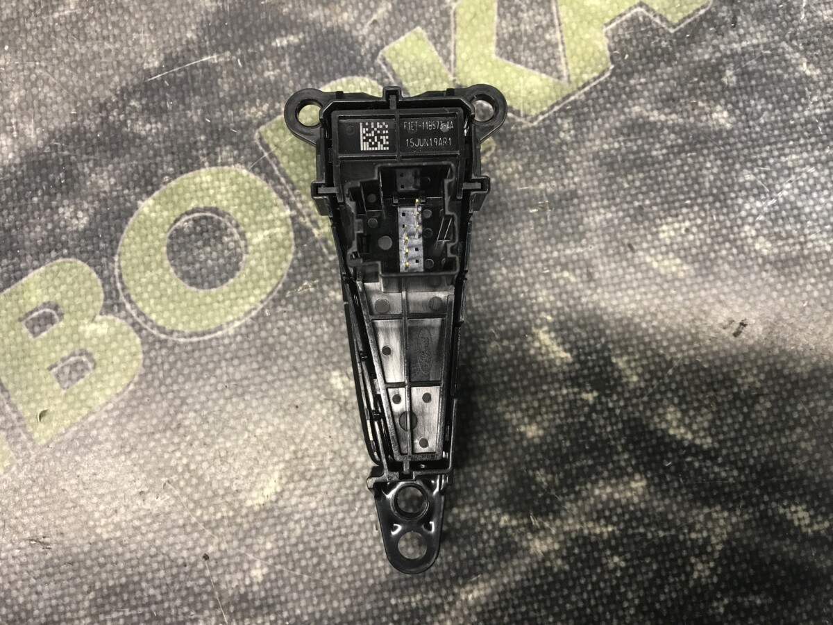 Кнопка старт стоп FORD Focus MK3 (14-18) - Зображення 2
