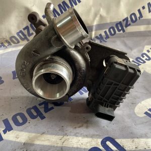 Турбіна 2.2HDI Land Rover Freelander 2 L359 06-14
