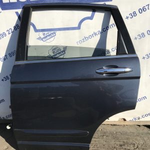 Двері задні ліві NH684P Honda CR-V 3 (06-12)