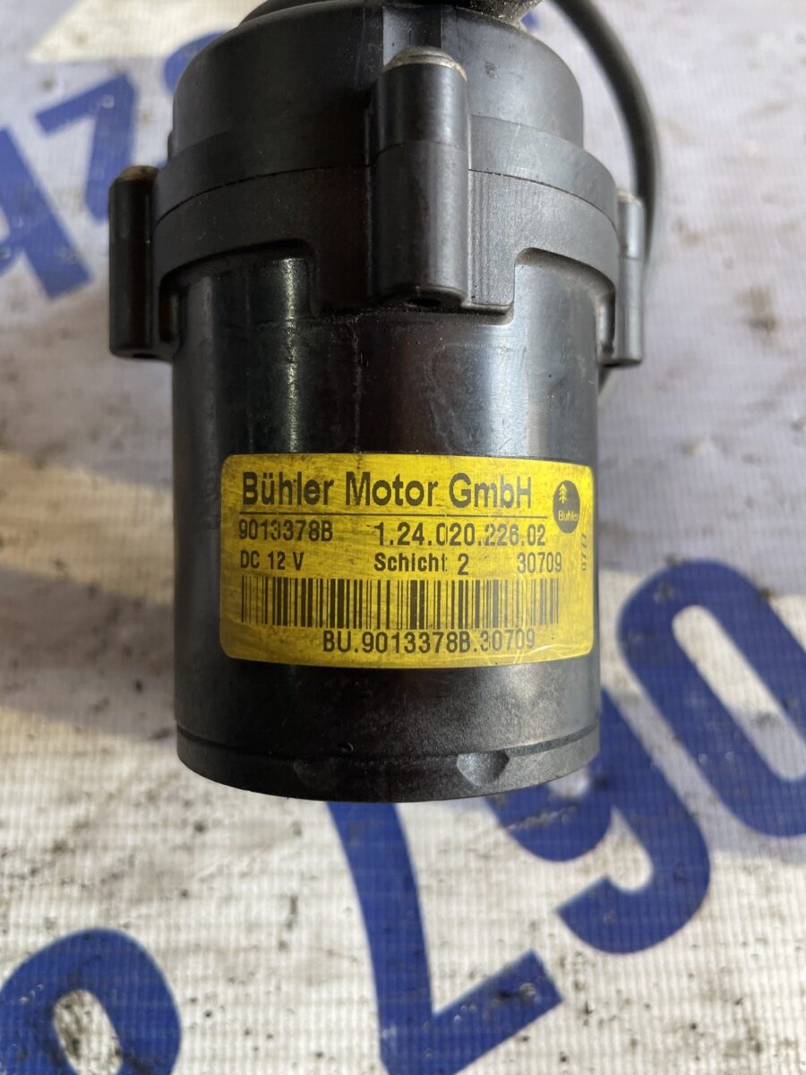 Насос охолодження допоміжний 2.2HDI Land Rover Freelander 2 L359 06-14 - Зображення 2