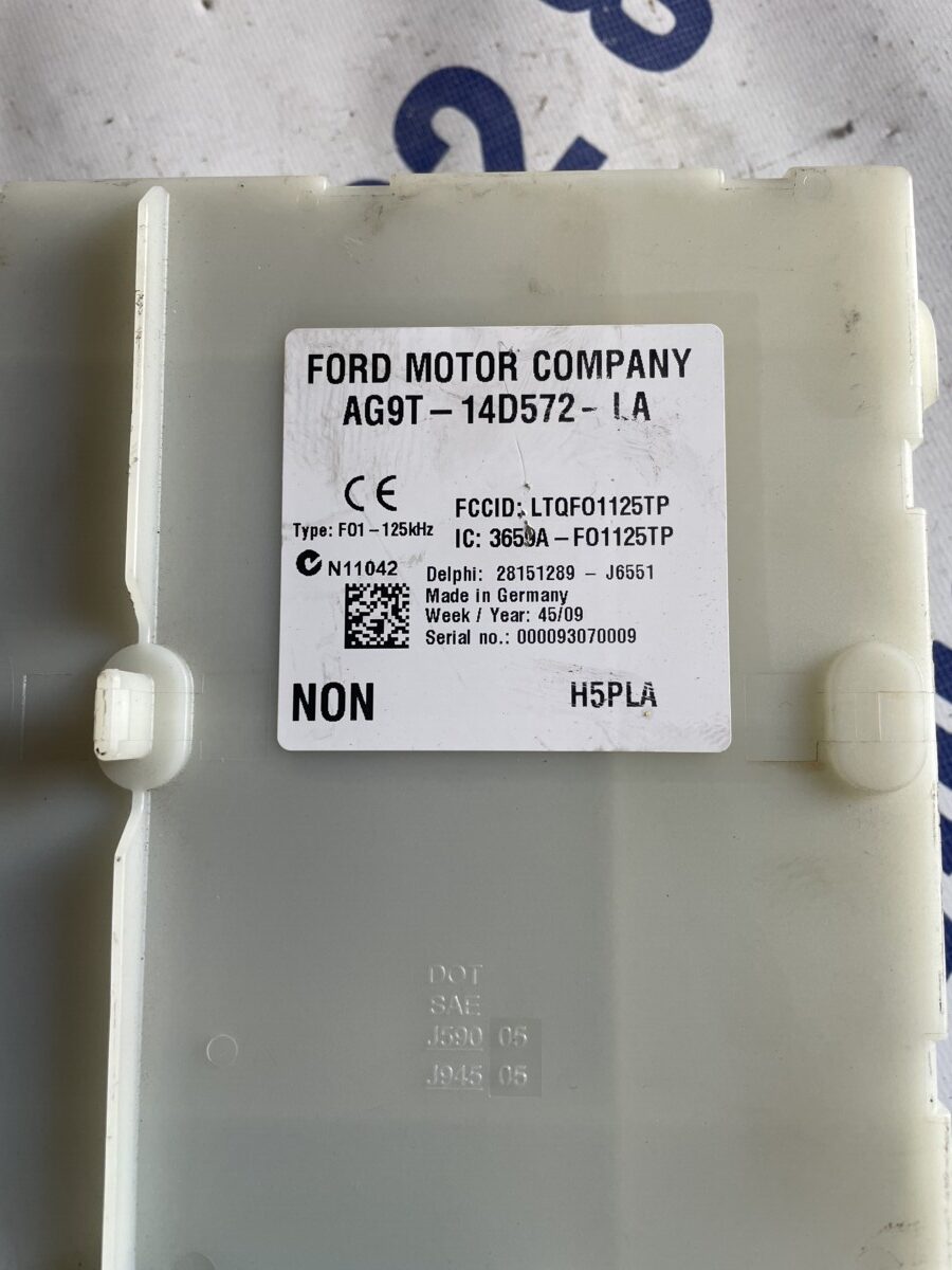 Блок запобіжників салон Land Rover Freelander 2 L359 06-14 - Зображення 3