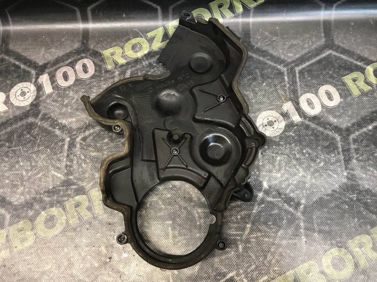 Кришка ременя ГРМ 1.5D Ford Focus MK3 (11-18) - Зображення 2