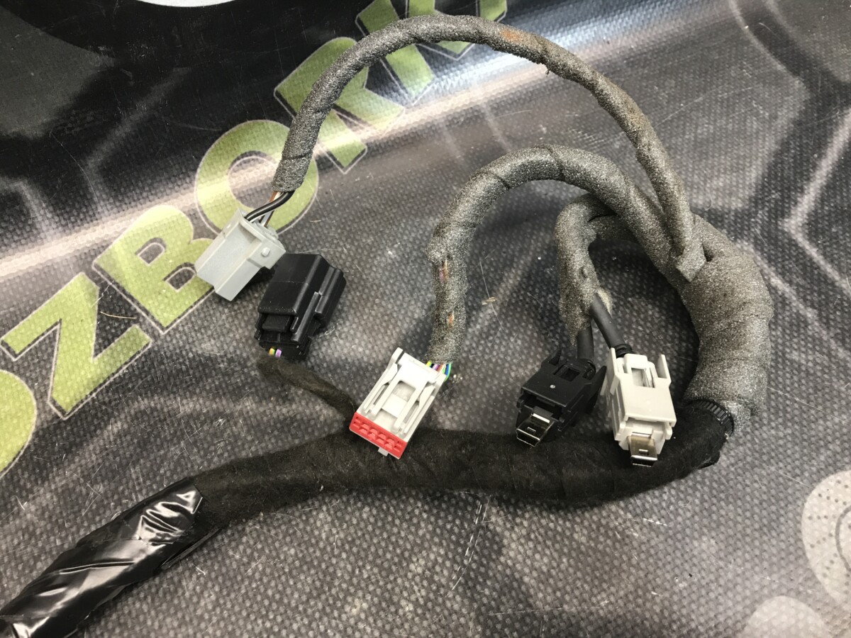 Проводка AUX USB Ford Focus MK3 (14-18) - Зображення 3