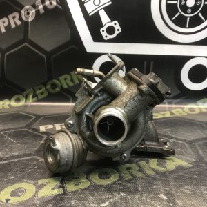 Турбіна 1.0 ECOBOOST FORD Focus MK3 (11-14)