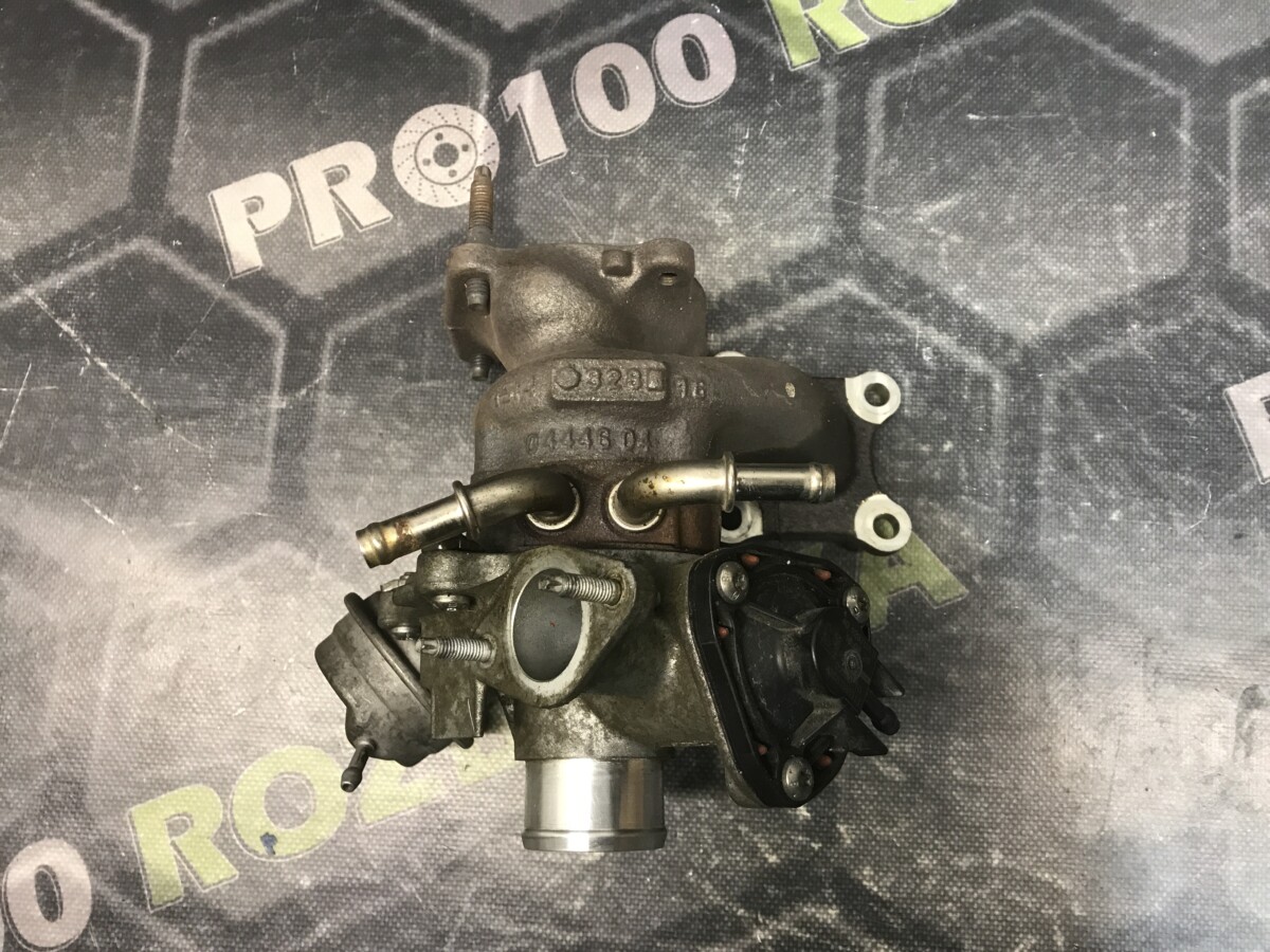 Турбіна 1.0 ECOBOOST FORD Focus MK3 (11-14) - Зображення 2