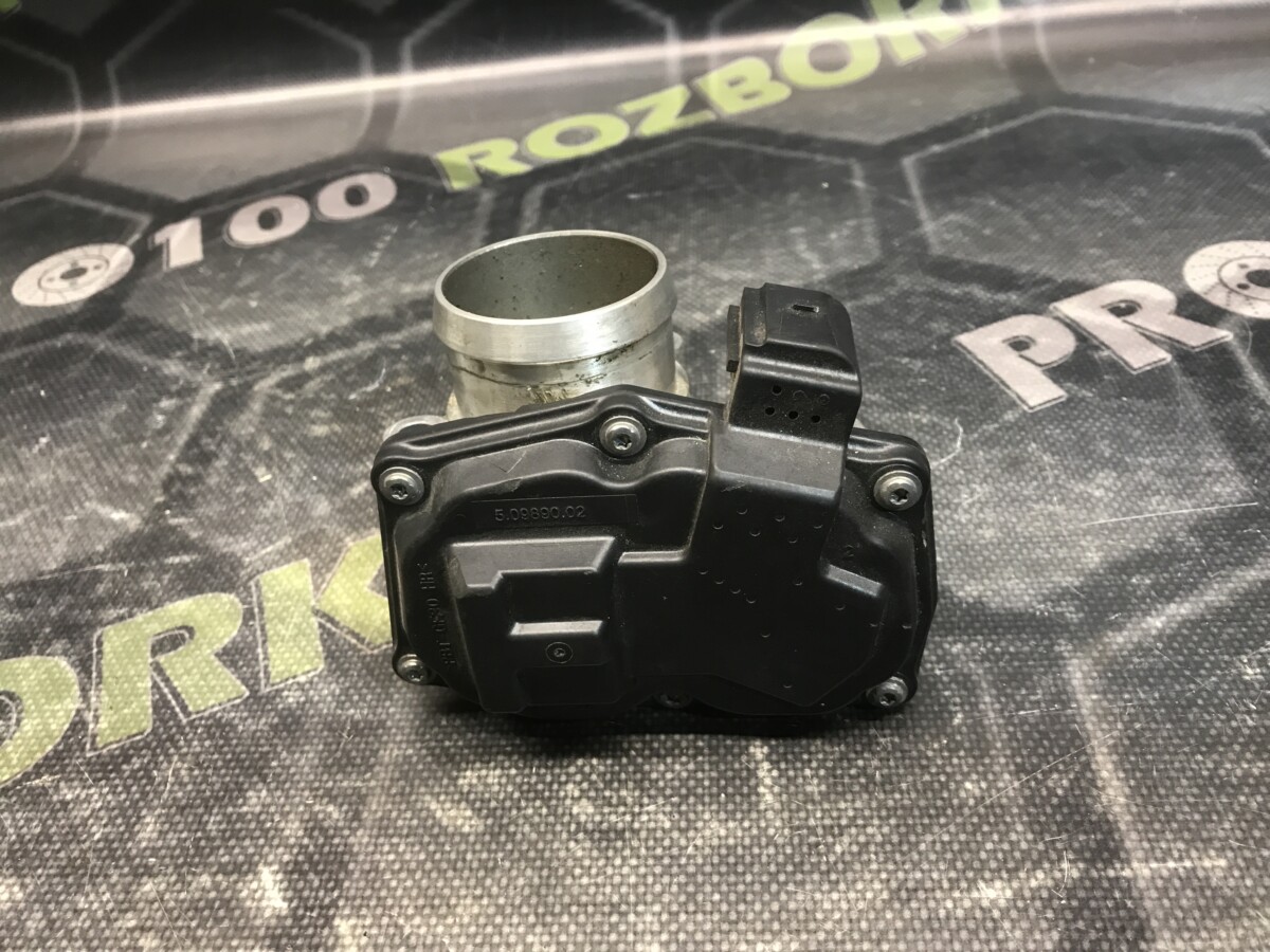 Дросельна заслінка 1.0 ECOBOOST FORD Focus MK3 (11-14)