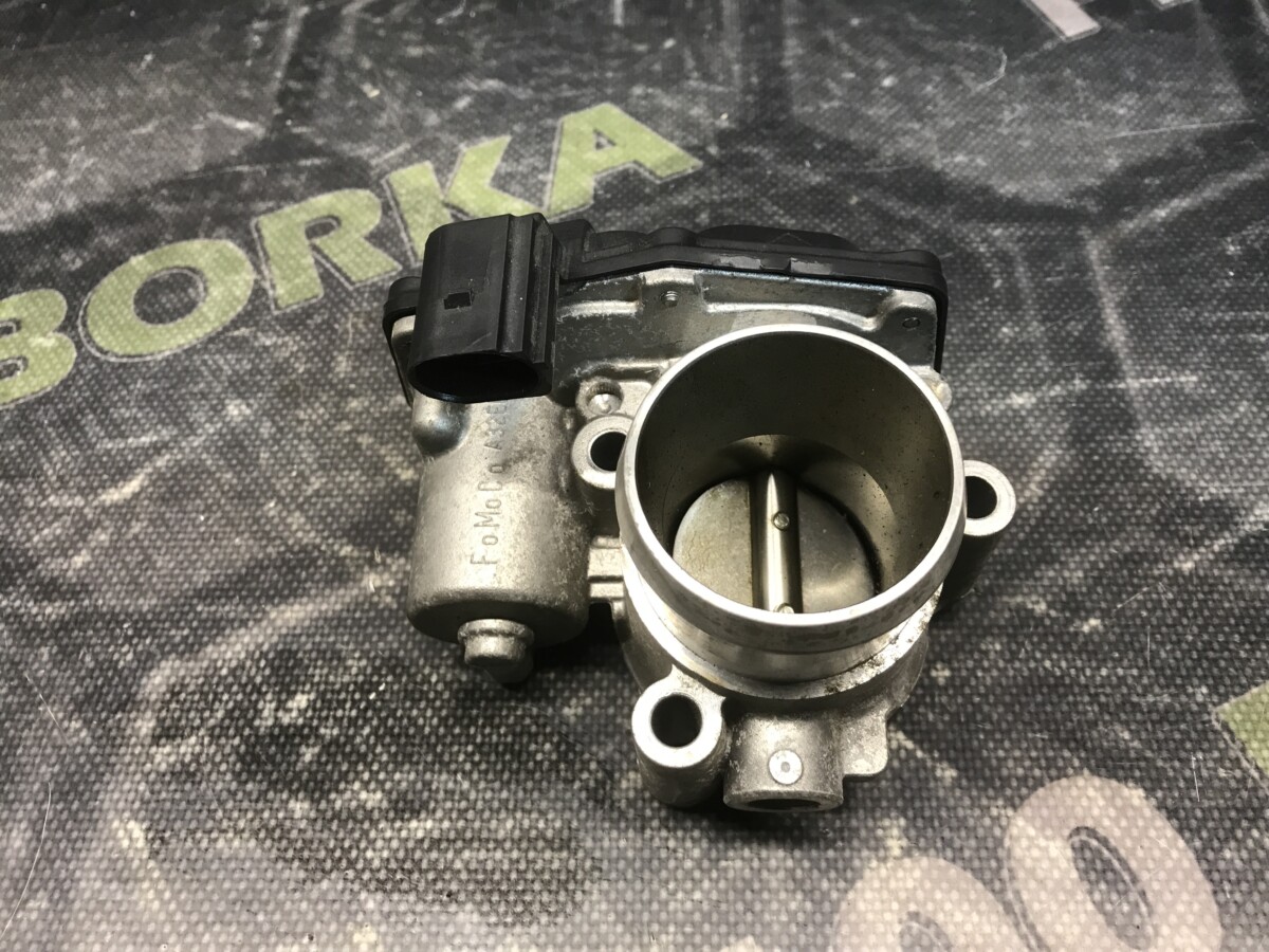 Дросельна заслінка 1.0 ECOBOOST FORD Focus MK3 (11-14) - Зображення 2