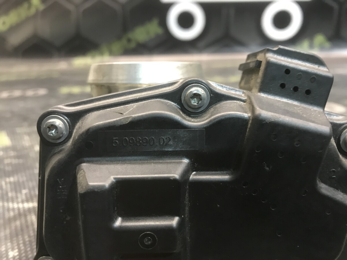 Дросельна заслінка 1.0 ECOBOOST FORD Focus MK3 (11-14) - Зображення 3