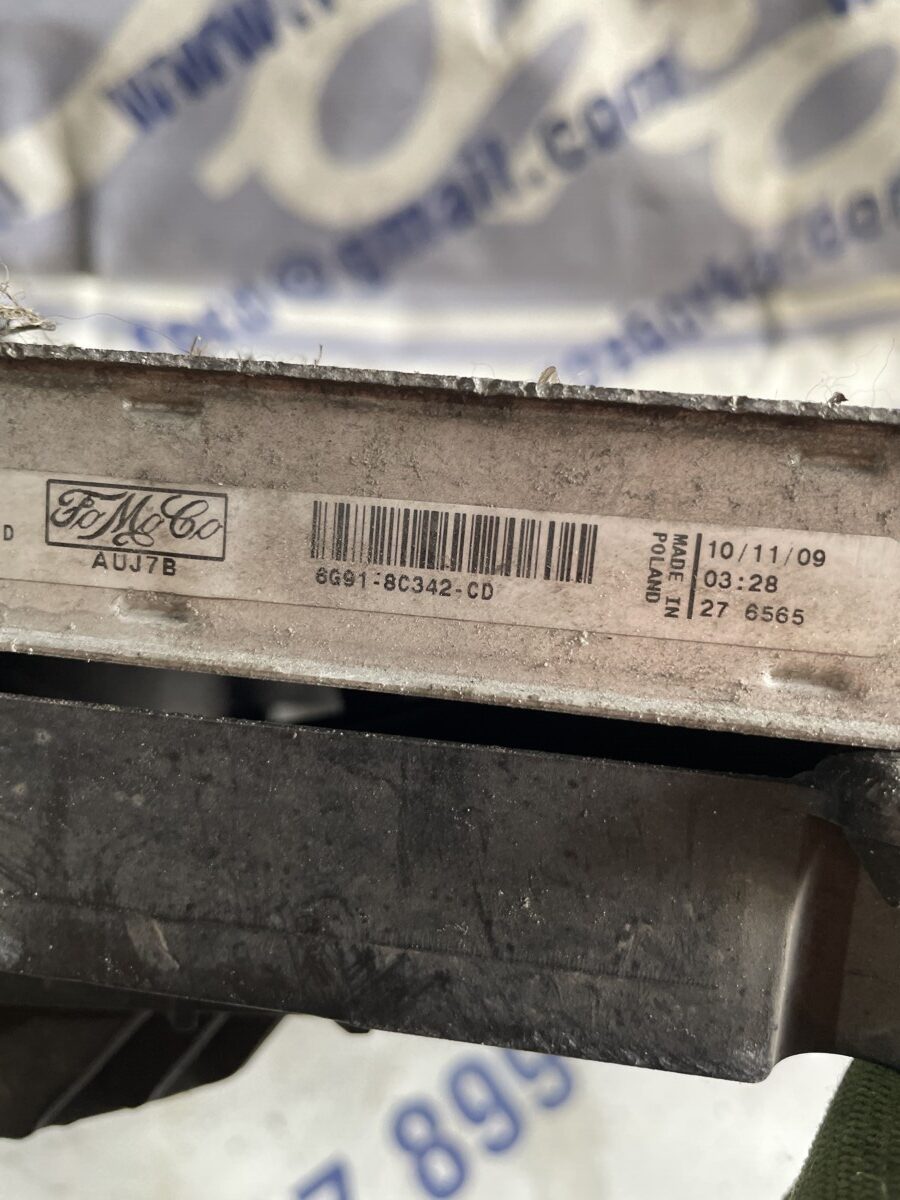 Радіатор охолодження 2.2HDI Land Rover Freelander 2 L359 06-14 - Зображення 2
