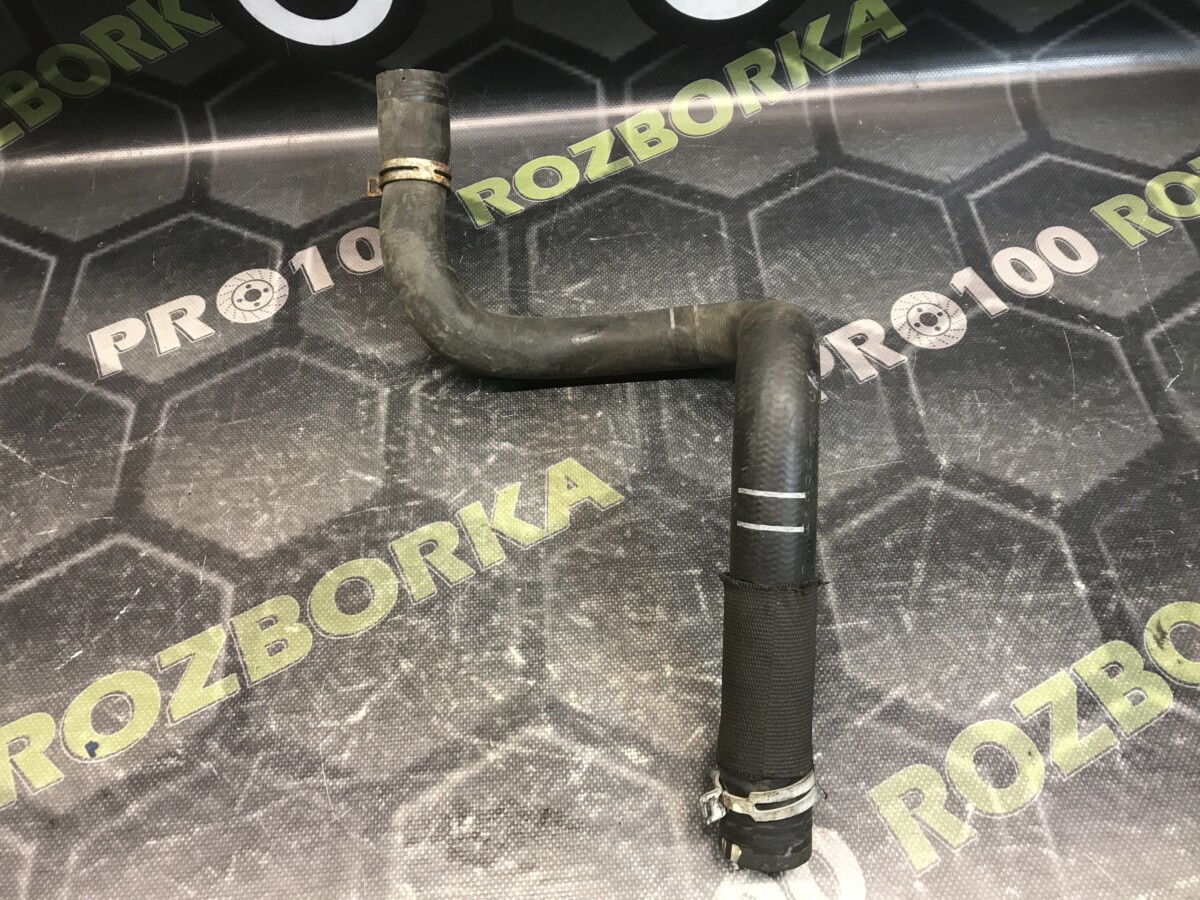 Патрубок системи охолодження 1.0 ECOBOOST FORD Focus MK3 (11-14) - Зображення 3