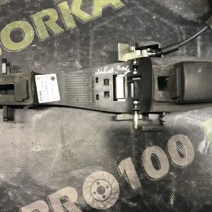 Основа ручки дверей задня ліва Land Rover Freelander 2 L359 06-14