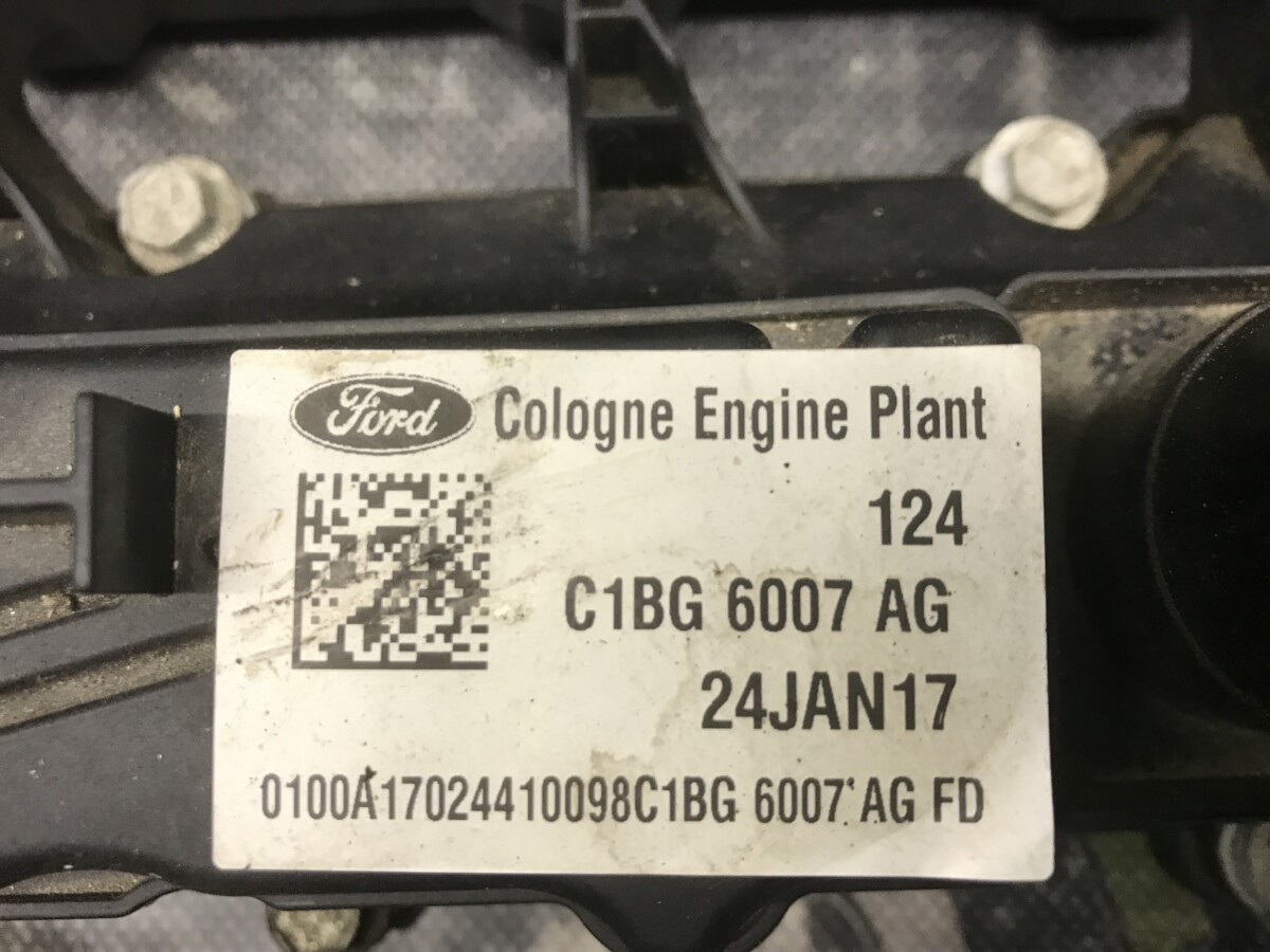 Кришка клапанів 1.0 ECOBOOST FORD Focus MK3 (11-18) - Зображення 3