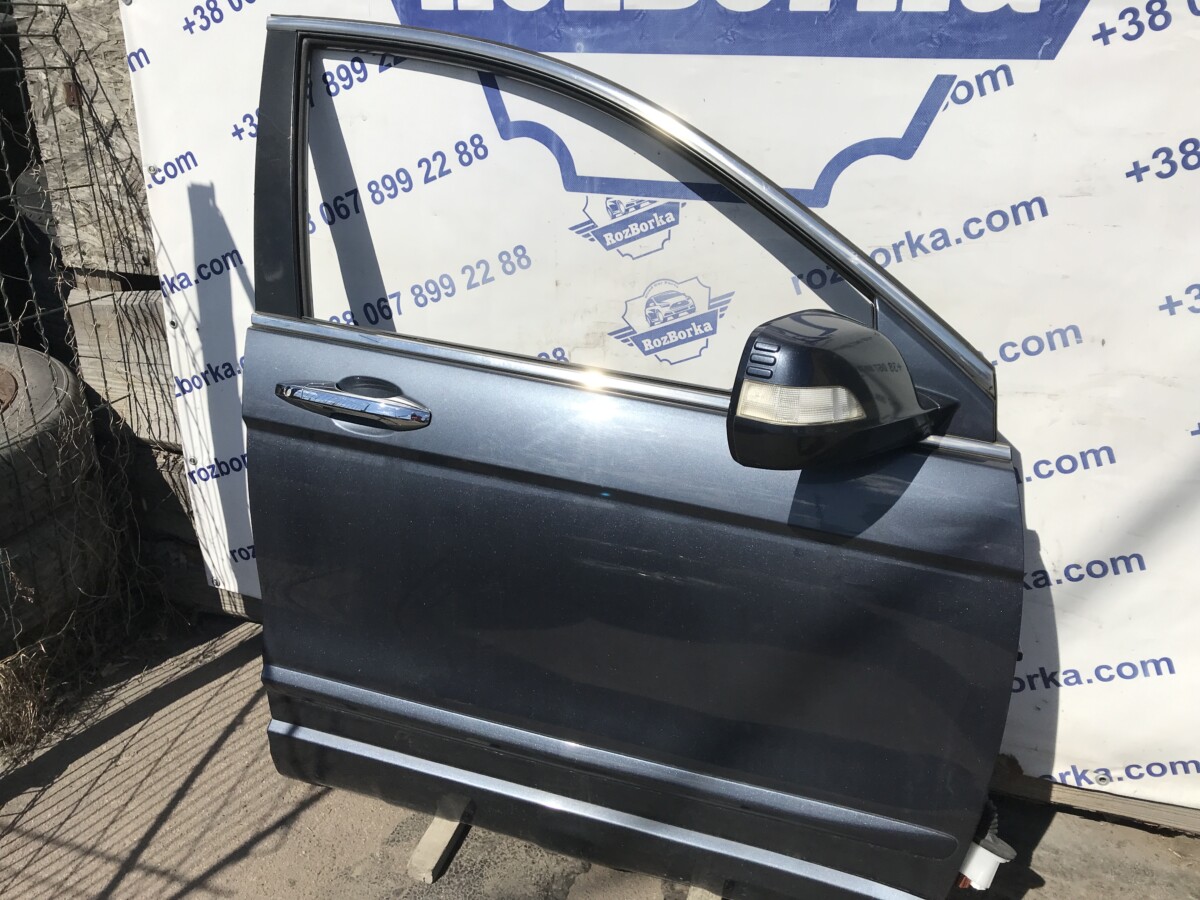 Двері передні праві NH684P Honda CR-V 3 (06-12) - Зображення 4