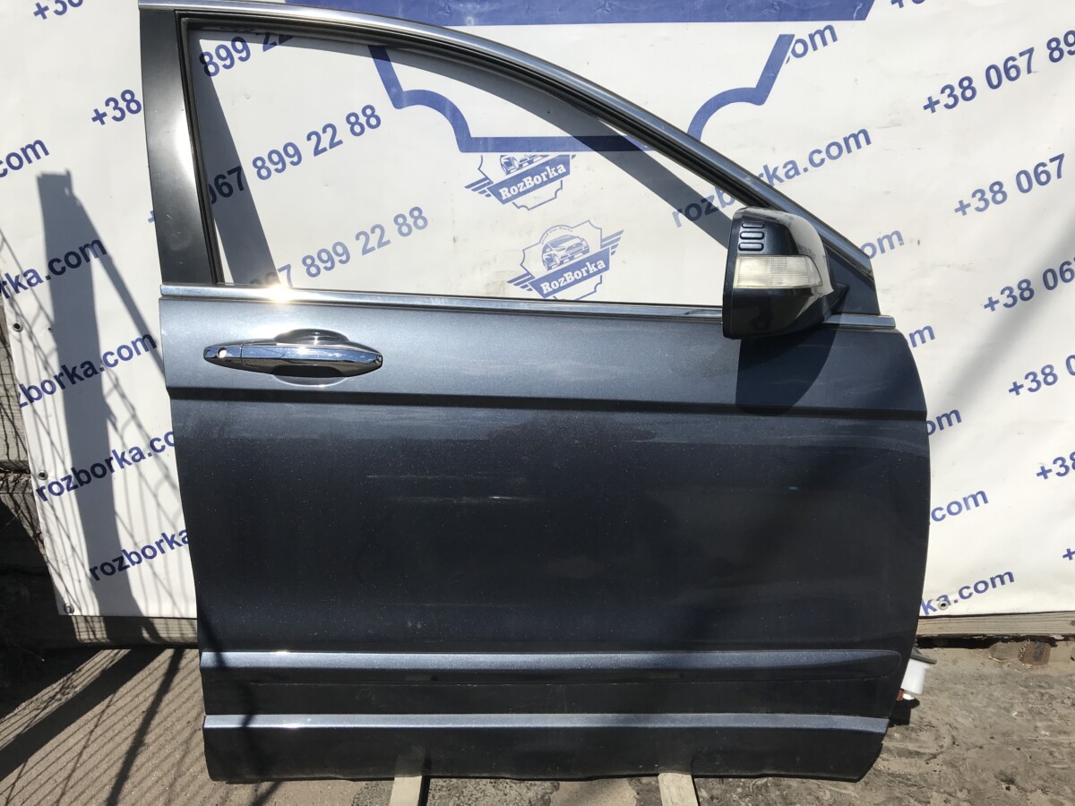 Двері передні праві NH684P Honda CR-V 3 (06-12)