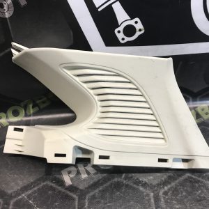 Обшивк стійки багажника права Ford Focus MK3 (11-18)