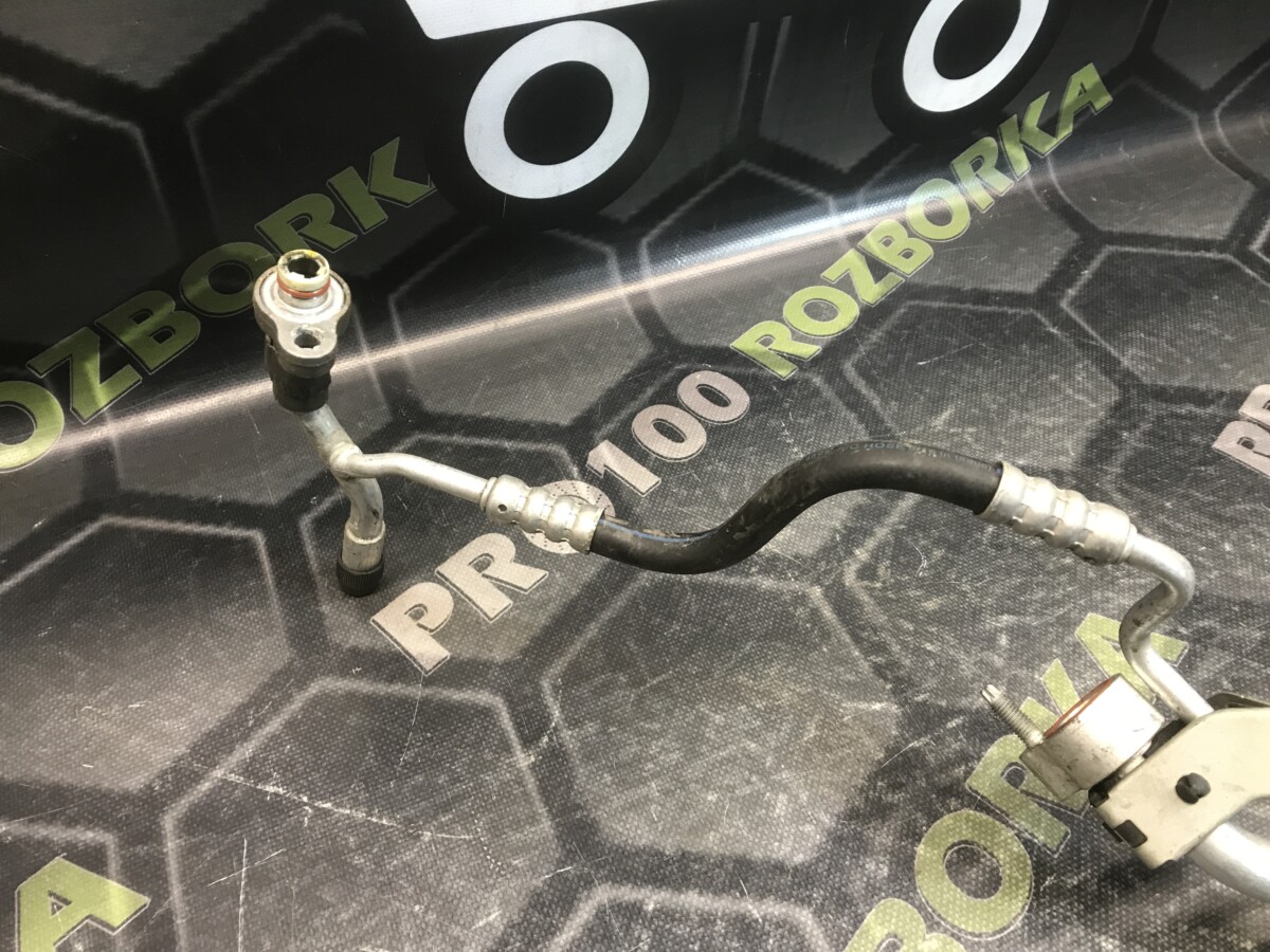 Трубка кондиціонера ПРАВЕ КЕРМО 1.0 ECOBOOST FORD Focus MK3 (11-14) - Зображення 3