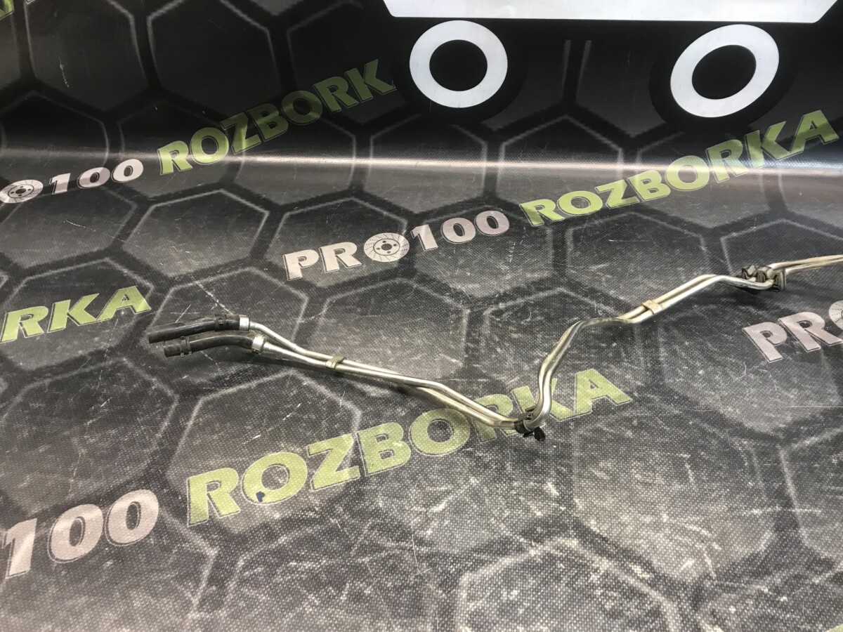 Трубка датчика тиску вихлопних газів 1.0 ECOBOOST FORD Focus MK3 (11-14) - Зображення 2